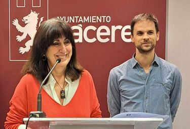 Unidas Cáceres plantea establecer puntos violeta municipales durante la Semana Santa