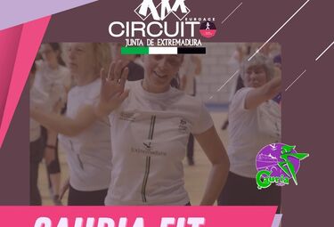 Festival Cauria Fit celebra jornada activa para impulsar presencia de la mujer en deporte