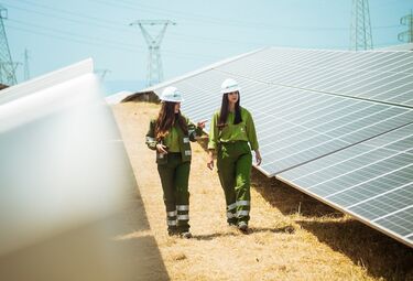Fundación Iberdrola impulsa beca para fomentar presencia de mujeres en la FP electricidad