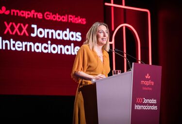 Guardiola reivindica Extremadura como destino que ofrece certidumbre y estabilidad
