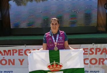 Elena Ayuso se proclama Campeona de España de Maratón Corto en Zamora