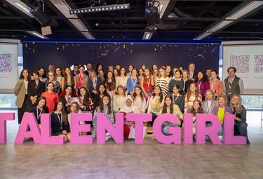 Llega a Extremadura el programa educativo STEM Talent Girl 