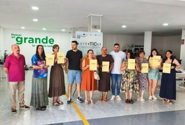 Inserta Empleo acaba programa para reducir brecha digital mujeres rurales con discapacidad