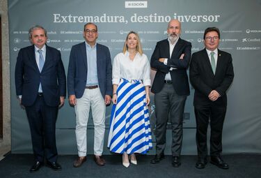 Guardiola: Extremadura se está consolidando como un destino 
