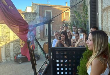 Paula Rodríguez García será la Abanderada de las Fiestas de San Juan de Coria en 2027 