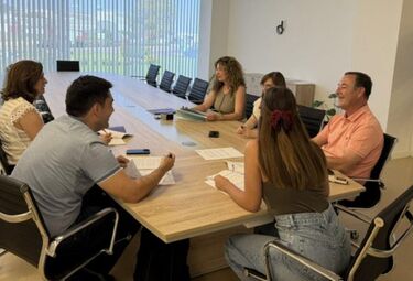 La empresa industrial ICAP Laundry firma su primer Plan de Igualdad 