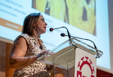 Junta destaca Encuentro de Creadoras como espacio clave para dar voz a mujeres en teatro