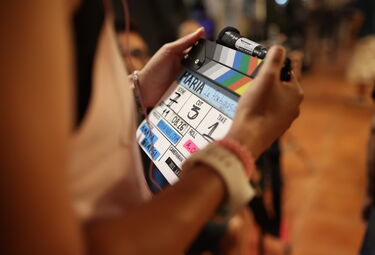 San Pedro de Mérida acoge rodaje de María (la portuguesa), cortometraje apoyado por Junta 