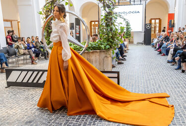 Cáceres acogerá Extremoda Fashion Week el 25 y 26 de septiembre.
