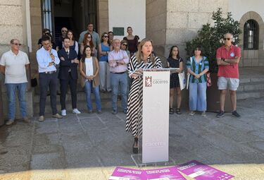 Cáceres se suma a la lucha contra la explotación sexual y la trata de personas 