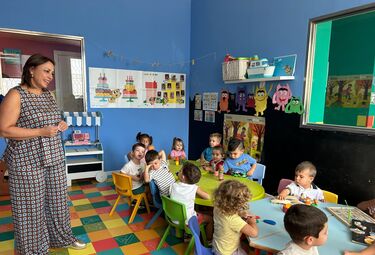 Junta destina 5,86 millones para conciliación de la vida personal, familiar y laboral