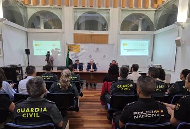 Unas jornadas abordan en Badajoz las nuevas formas de violencia asociadas a las RRSS