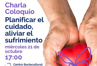 AECC aborda en Navalmoral la importancia de cuidados paliativos para aliviar sufrimiento