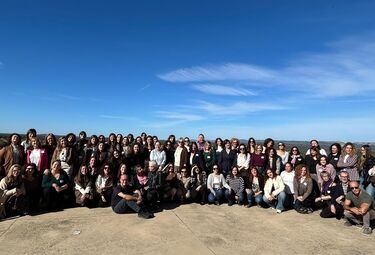 Más de 80 profesionales igualdad y violencia de género refuerzan coordinación de recursos