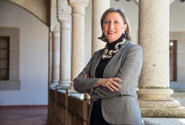 Fundación CB integra en su patronato a Trinidad Nogales, directora del MNAR de Mérida 