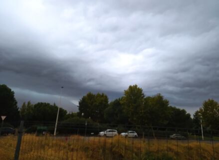 Toda Extremadura estar este jueves en alerta amarilla por tormentas