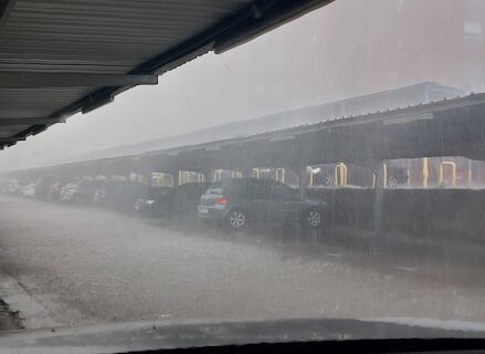 El fin de semana dejar tormentas en la Pennsula y las mximas bajarn