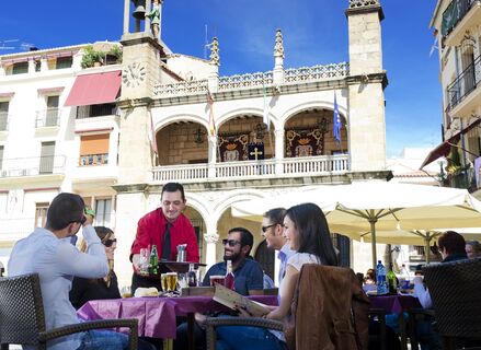 El empleo turstico en Extremadura creci un 1 en mayo hasta superar los 30000 afiliados