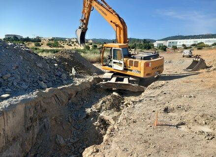 Consorcio MsMedio licita el proyecto para modernizar el colector del Valle del Jerte