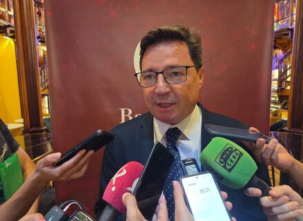 Santamara confa nombramiento Cuerpo como vicepresidente 1 refuerce compromiso con CCAA