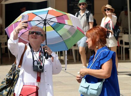 La semana ser muy calurosa en el este peninsular con ms de 40C