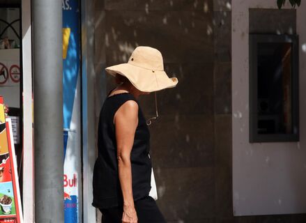 El calor de verano seguir hasta mediados de la prxima semana con 10C por ecima media
