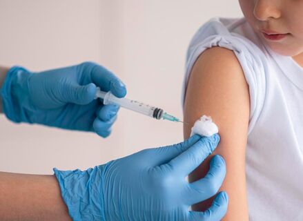 La vacunacin contra la gripe en colegios de Extremadura arranca este jueves