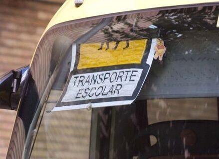 La Junta tramita la contratacin de cuatro rutas de transporte escolar