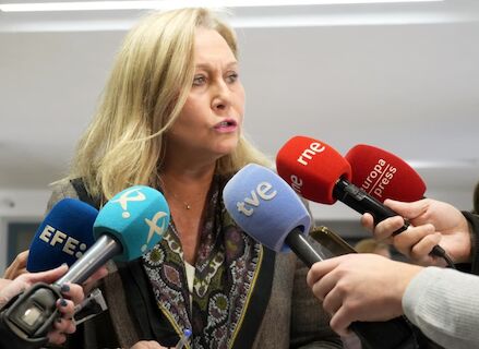 PP Extremadura valora polticas de Guardiola en igualdad frente pancarteo de la izquierda