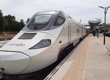 Renfe trabaja en buscar ms soluciones a los fallos de refrigeracin denunciados por CCOO