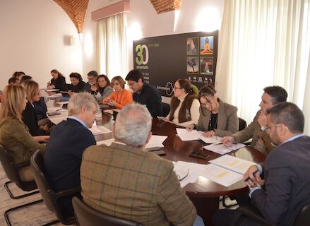 Informe favorable sobre ley de Accin Exterior por Comisin Garantas Autonoma Local