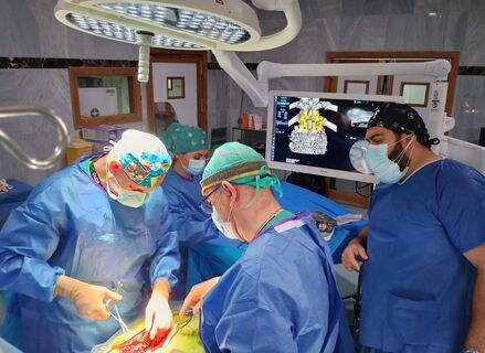 Un total de 22404 pacientes esperaban para operarse en Extremadura al cierre de 2025