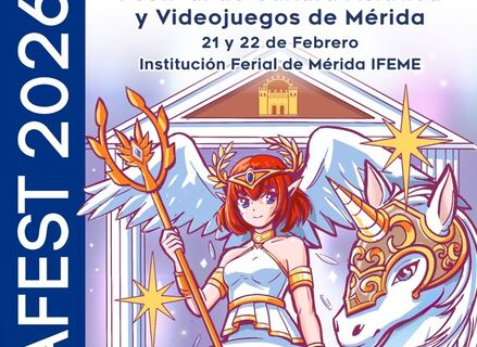 Mangafest Mrida vuelve el prximo fin de semana con casi todas las entradas agotadas