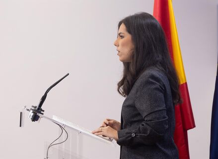 Vox dice que no ha pedido consejeras concretas en Extremadura para sellar un pacto con PP