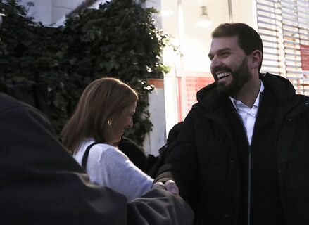 Snchez Cotrina enmarca la reunin de las ejecutivas PSOE en una forma nueva de trabajar