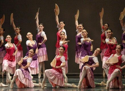 Extremadura ampliar su oferta educativa con una nueva especialidad de Danza Espaola 