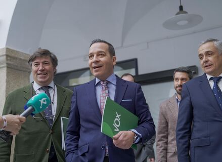 Vox rechaza por segunda vez la investidura de Mara Guardiola