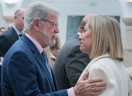 Ibarra aboga por reforma Estatuto de Autonoma para que gobierne la lista ms votada