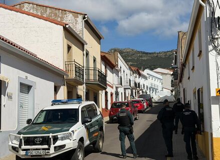 En la bsqueda de Francisca Cadenas detenidos 2 hermanos en cuya casa haba restos seos