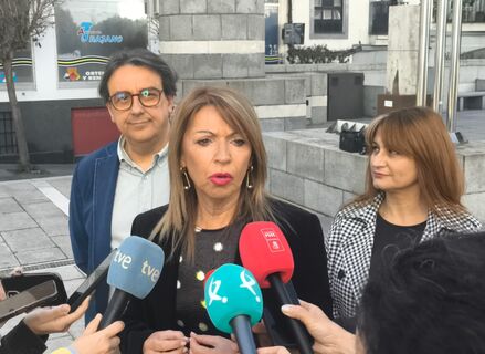 PSOE registra tres propuestas para desbloquear futuro de Extremadura y ponerla en marcha