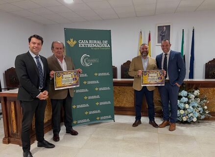Caja Rural de Extremadura colaborar con la representacin de El alcalde de Zalamea