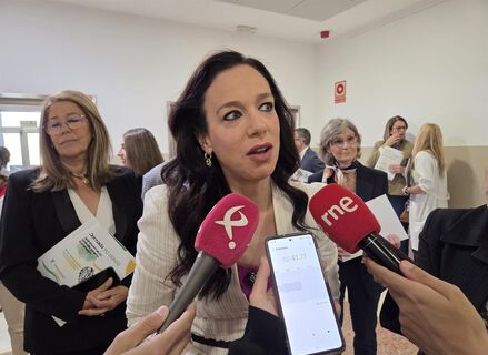 G Espada dice que le encanta que Sanidad le copie en cribados cncer mama a 45 aos