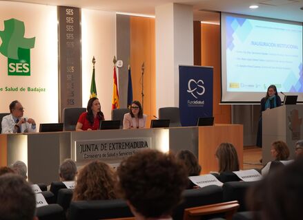 Extremadura celebra la I Jornada de Investigacin en Atencin Primaria del SES