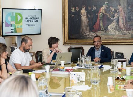 Felcode lanza un nuevo programa de Voluntarios expertos en seis pases de Amrica Latina