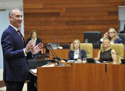 El PP garantiza que no va a haber un solo retroceso social en Extremadura