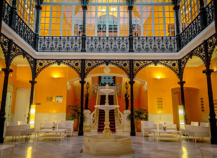 Hoteles extremeos superan los 114000 viajeros en marzo con un crecimiento del 89 anual