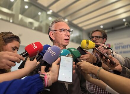 Arranca tramitacin de dispositivos previstos en Extremadura para evitar futuros apagones