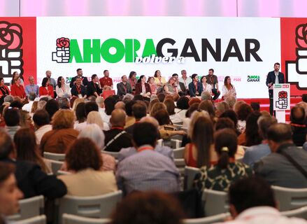 Snchez Cotrina reivindica un PSOE de Extremadura unido autnomo y a pie de calle 