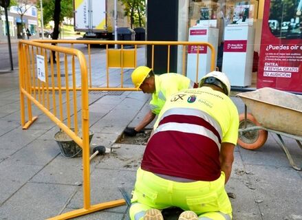 Trabajo aprueba una inversin de 15M para el Plan Integral de Empleo en Extremadura