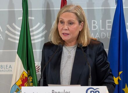 Grupo Parlamentario Popular responde al PSOE y a Unidas que aqu no hay rodillos
